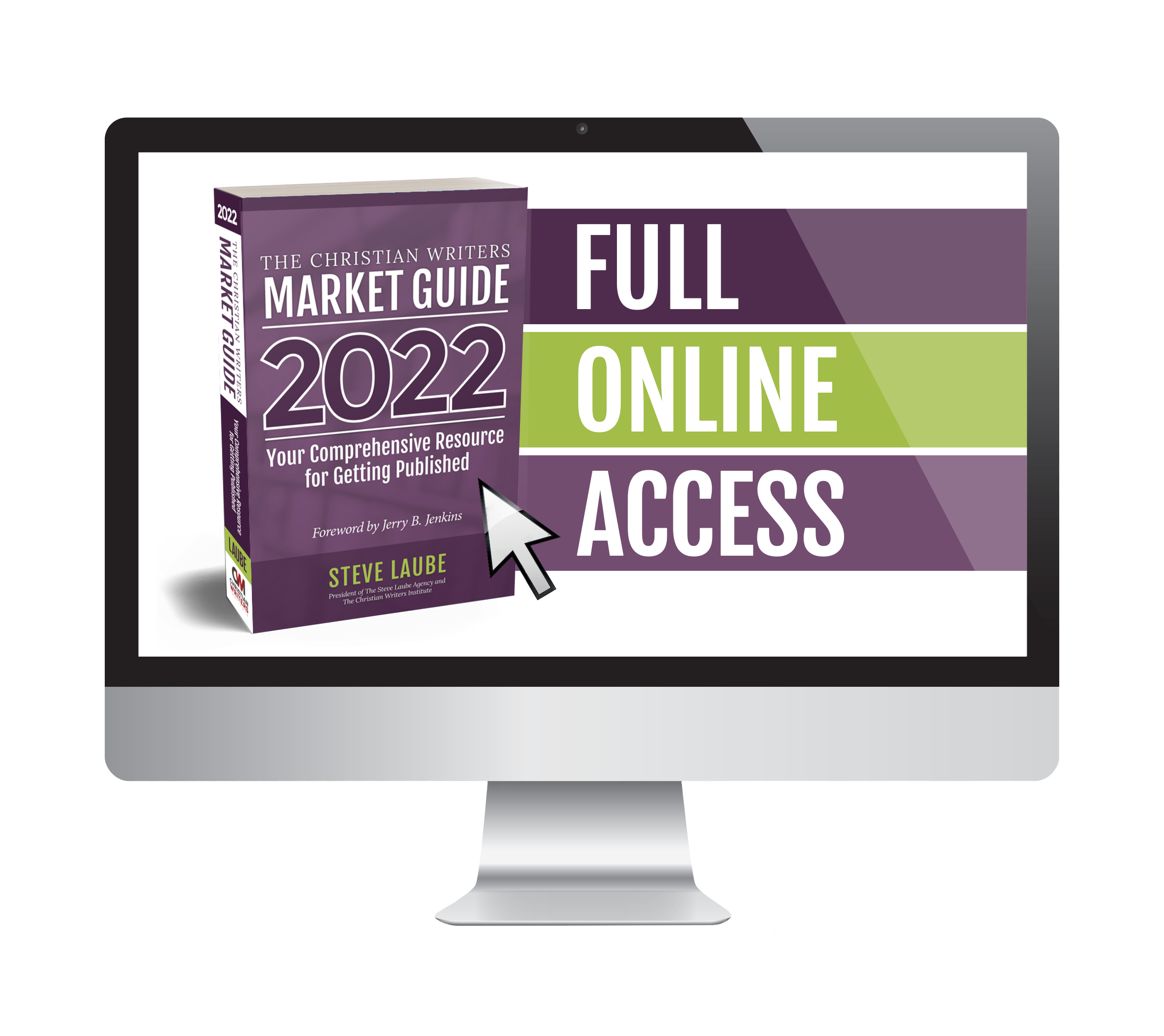 Full Online Access to the Christian Writers Market Guide