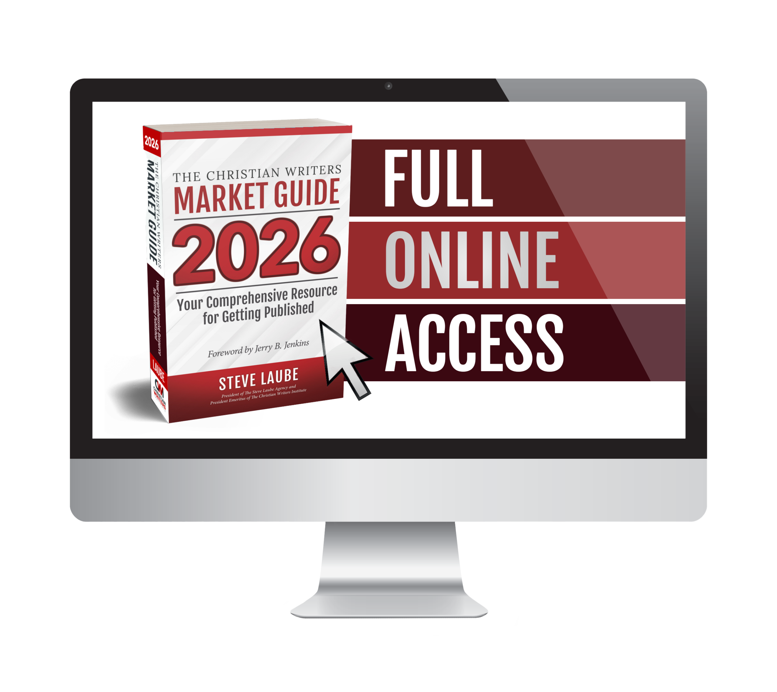 Full Online Access to the Christian Writers Market Guide
